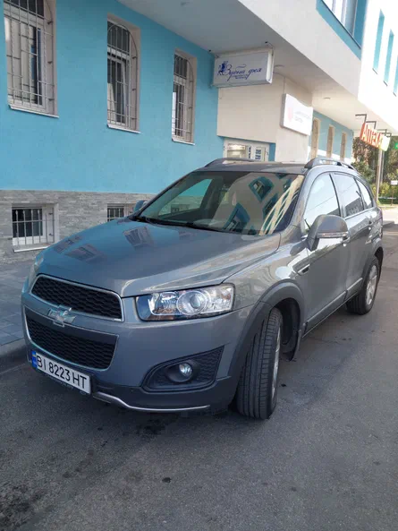 Chevrolet Captiva 2013 - 1