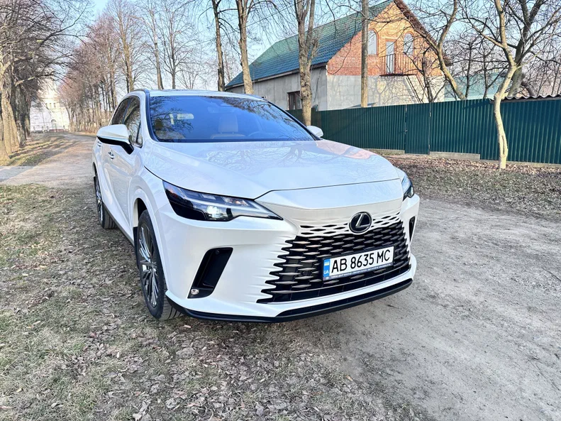 Lexus RX 2023 - 7
