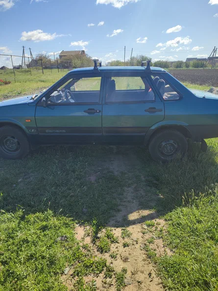 Lada (ВАЗ) 21099 2001 - 1