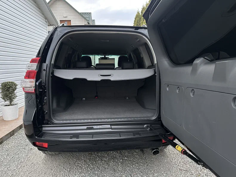 Toyota Land Cruiser Prado 2013 - 12