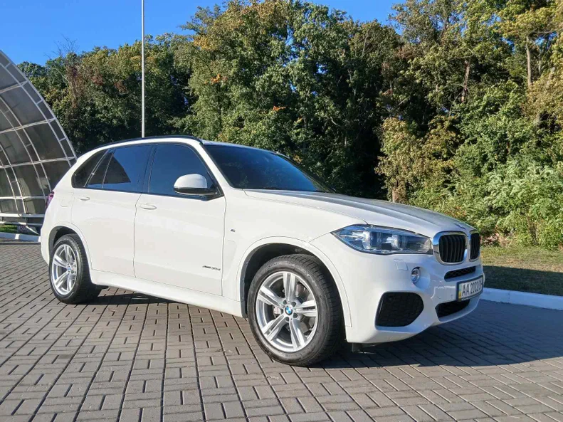 BMW X5 2017 - 5