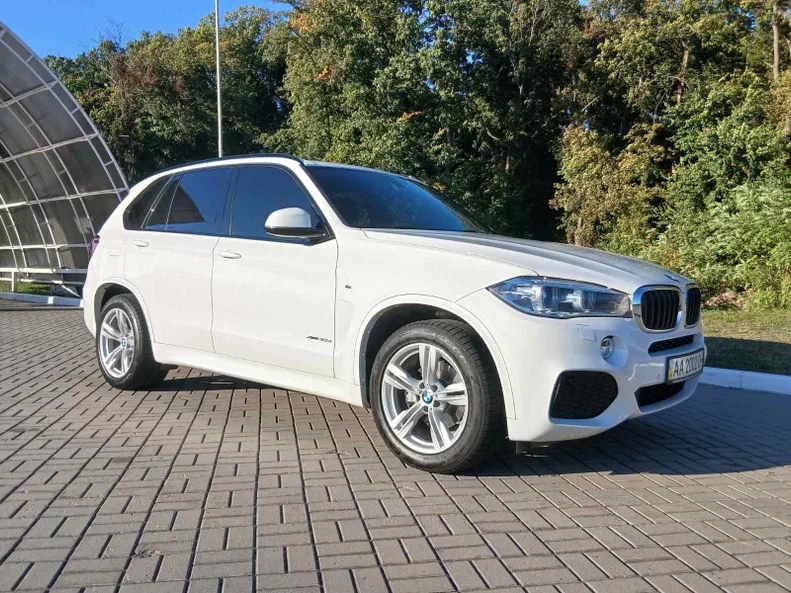 BMW X5 2017