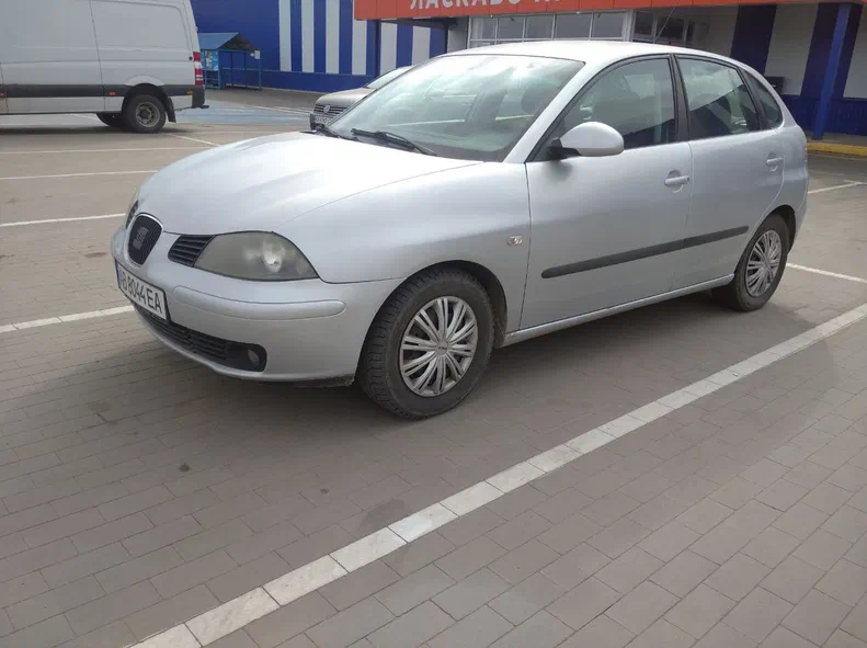 SEAT Ibiza 2005 - 5
