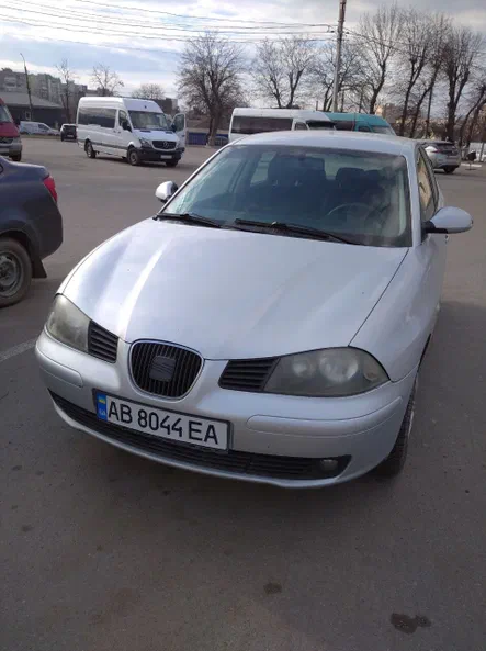 SEAT Ibiza 2005