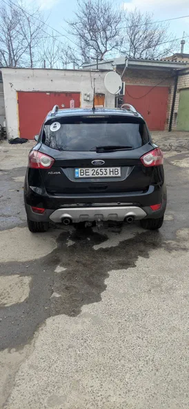 Ford Kuga 2011 - 6