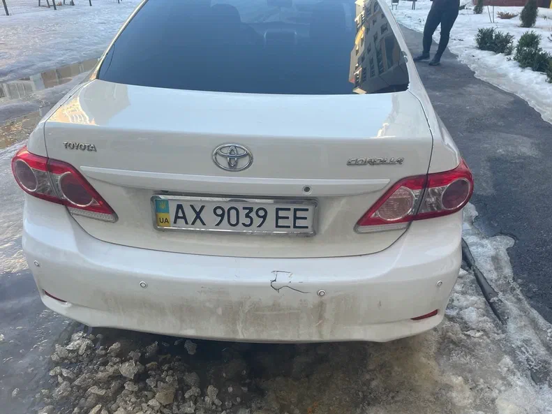 Toyota Corolla 2011 - 7