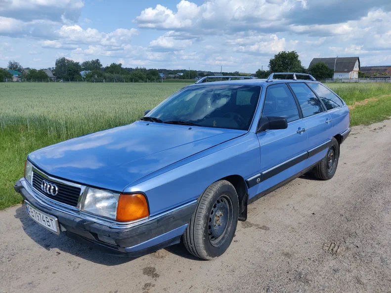 Audi 100 1985