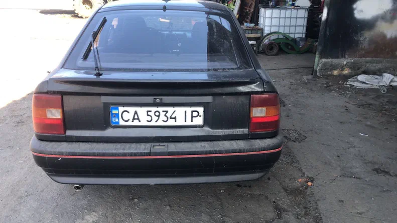 Opel Vectra 1989