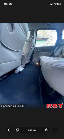 Renault Megane 2008 - 8