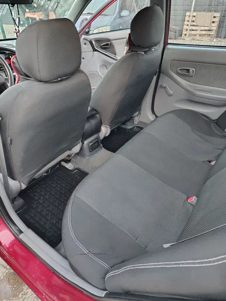 Hyundai Elantra 2006 - 10