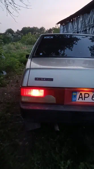 Lada (ВАЗ) 21099 1997 - 9