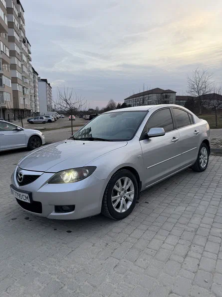 Mazda 3 2008 - 13