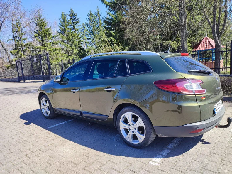 Renault Megane 2009 - 7