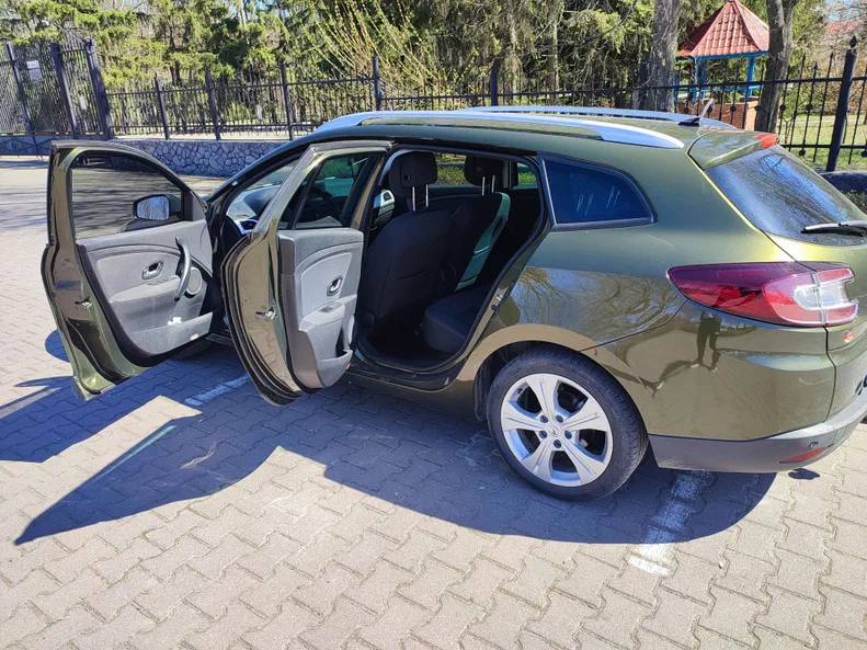 Renault Megane 2009 - 9
