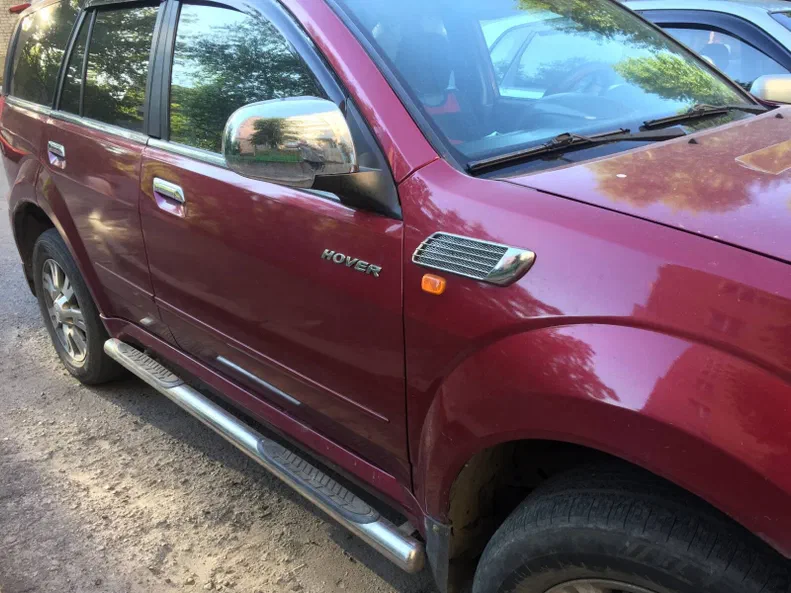 Great Wall Hover 2008