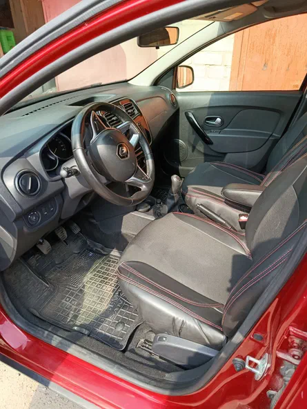 Renault Sandero 2019 - 8