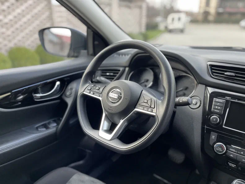 Nissan Rogue Sport 2019 - 12