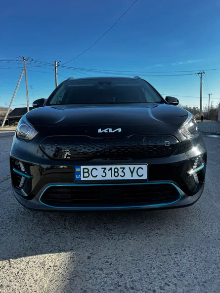 Kia Niro 2021