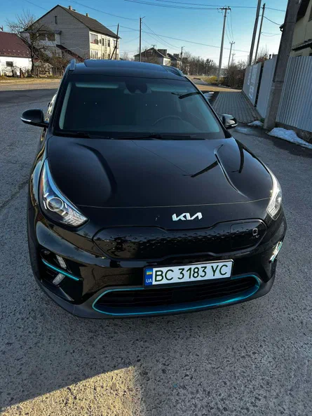 Kia Niro 2021