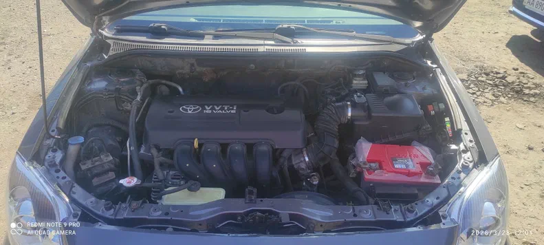 Toyota Avensis 2004 - 8