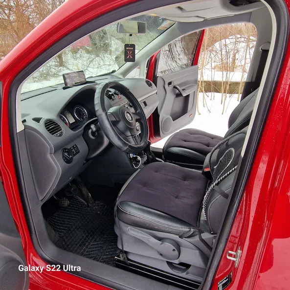 Volkswagen Caddy 2011 - 15