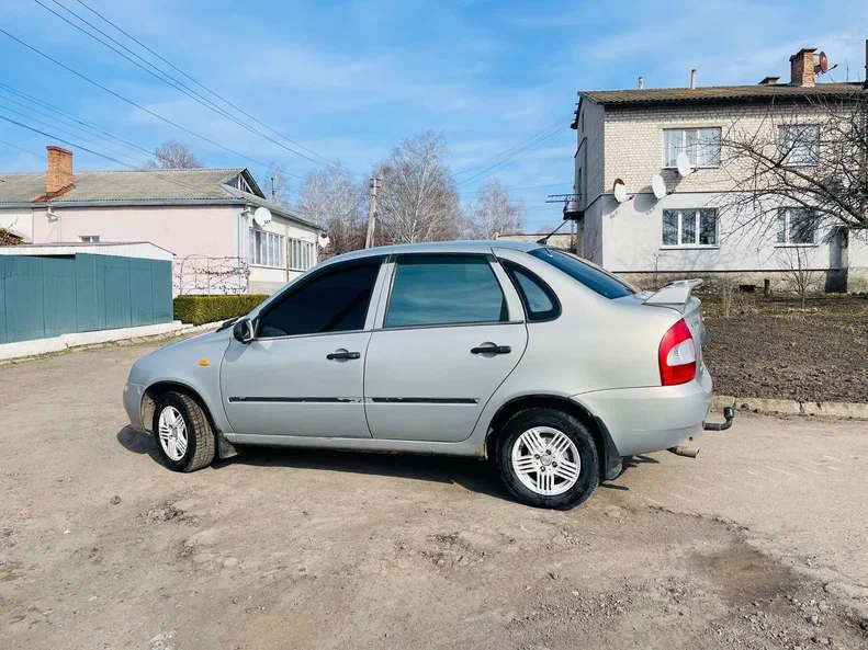 Lada (ВАЗ) Kalina 2006 - 8