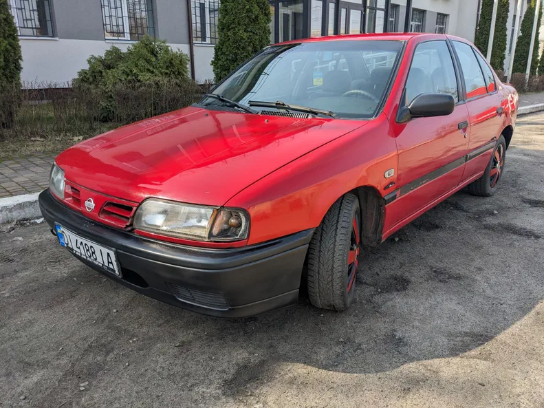 Nissan Primera 1995 - 5