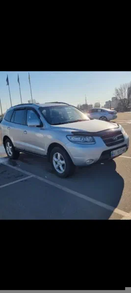 Hyundai Santa Fe 2009