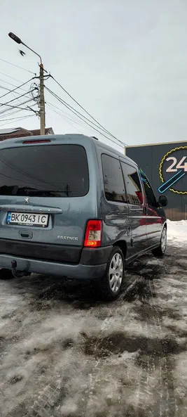 Peugeot Partner 2006 - 7