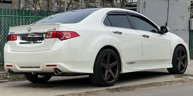 Honda Accord 2011 - 6