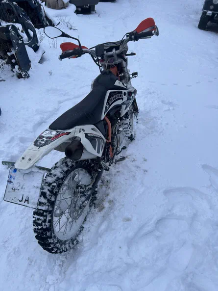 Kayo T2 250 MX 2019 - 6