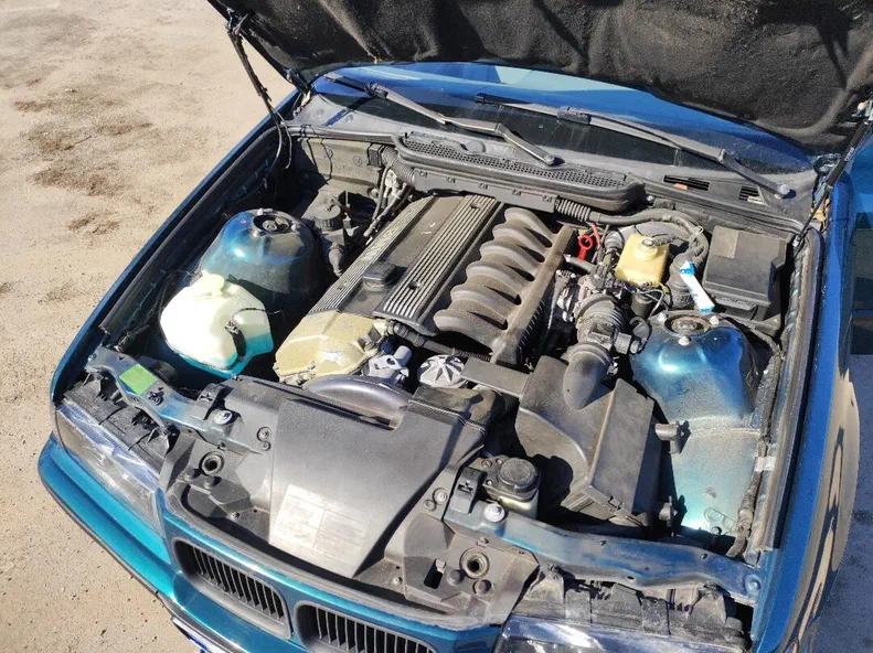 BMW 3 серія 1995 - 14