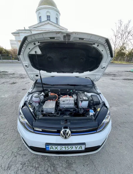 Volkswagen Golf 2017 - 11