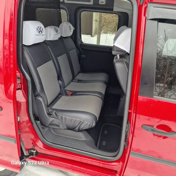 Volkswagen Caddy 2011 - 18