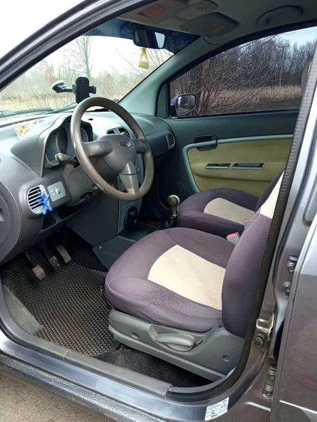 Chery Kimo (A1) 2008 - 18