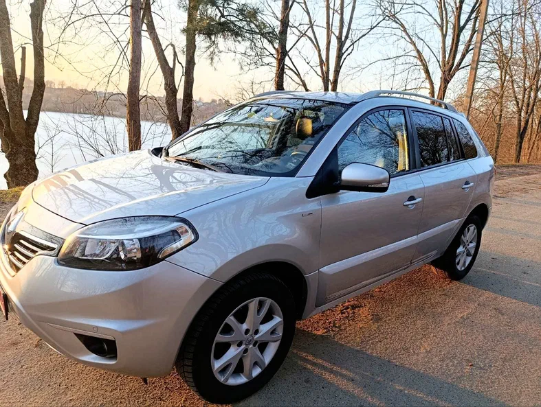 Renault Koleos 2015 - 43