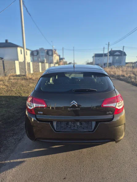 Citroen C4 2014 - 4