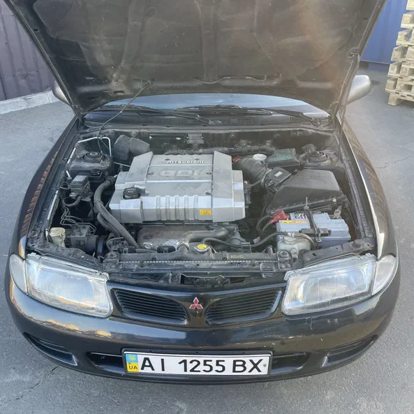 Mitsubishi Carisma 1998 - 21