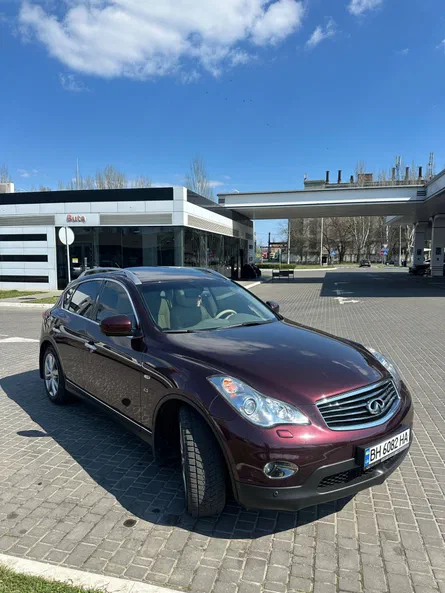 Infiniti QX50 2015