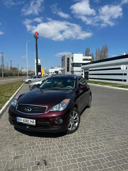 Infiniti QX50 2015