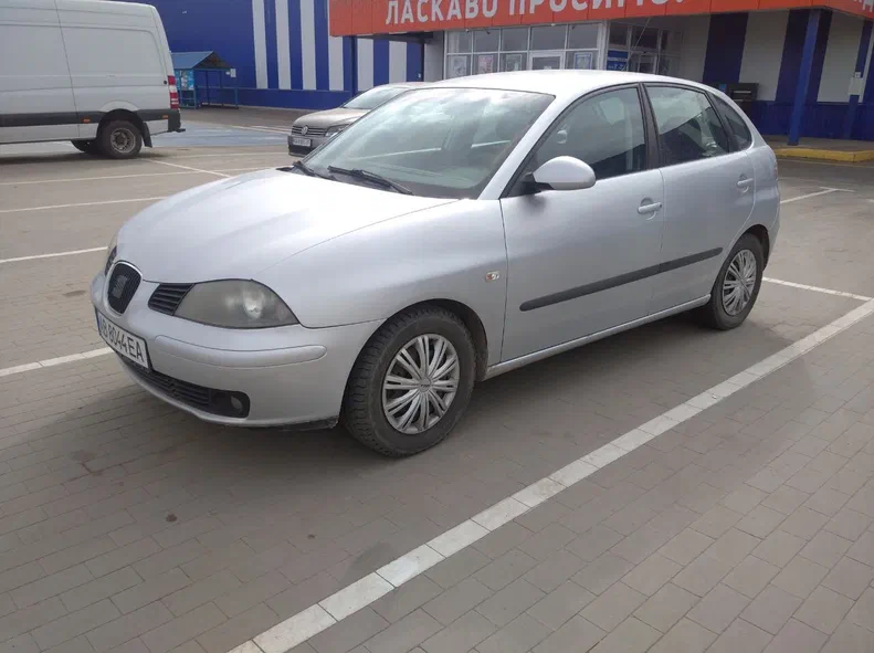 SEAT Ibiza 2005