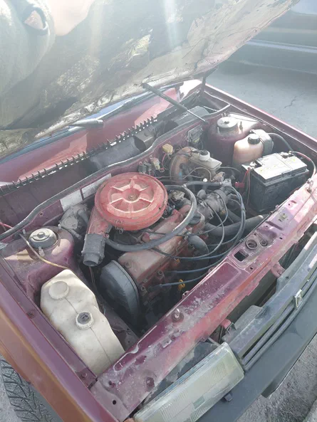 Lada (ВАЗ) 2109 1997 - 11