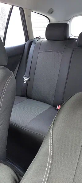 Toyota Avensis 2004 - 8