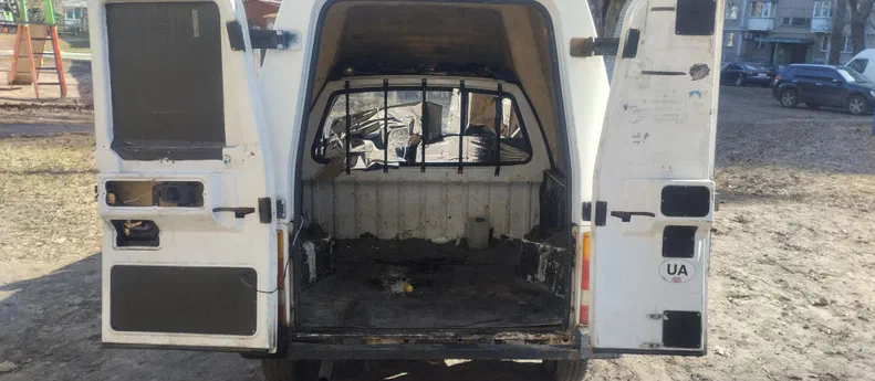 ЗАЗ 1105 «Дана» 2007 - 5