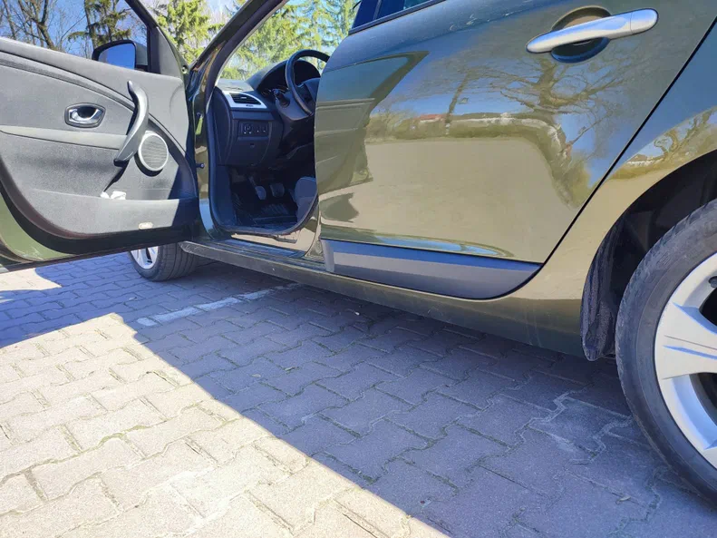 Renault Megane 2009 - 8