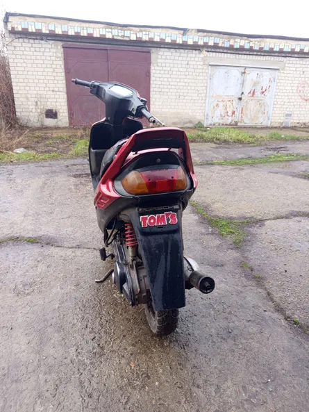 Suzuki Sepia 1985 - 5