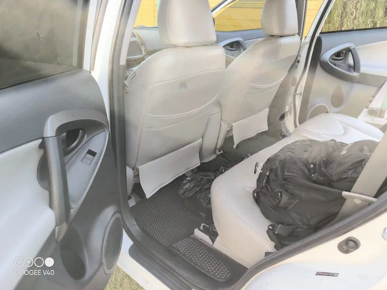 Toyota RAV4 2014 - 9