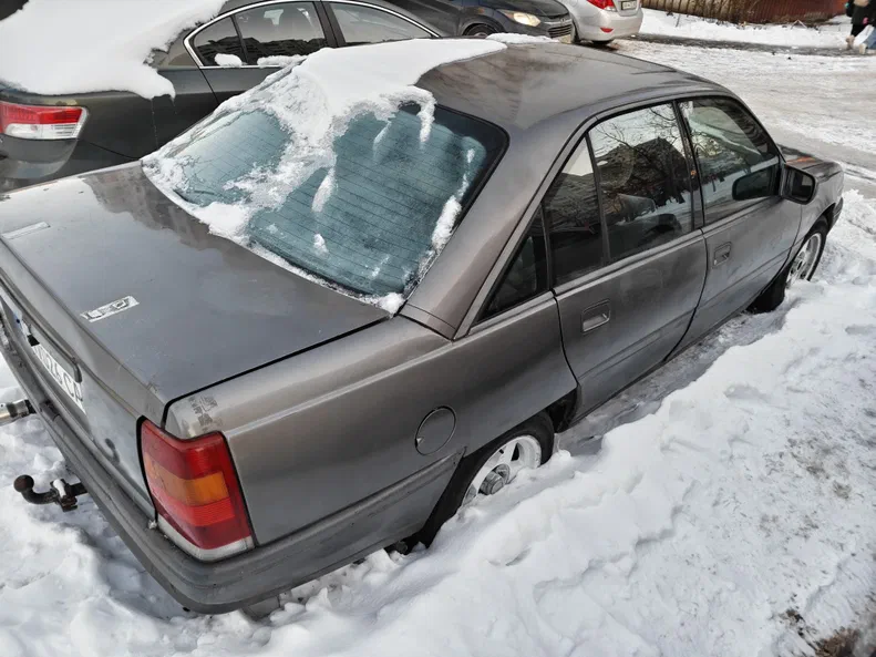 Opel Omega 1987