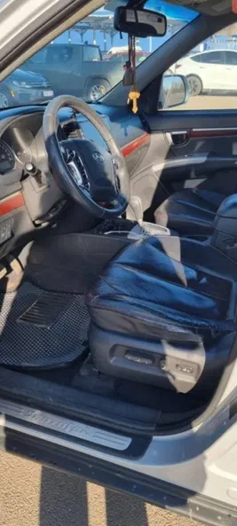 Hyundai Santa Fe 2009