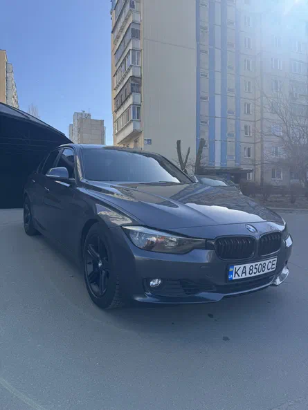 BMW 3 серія 2012 - 7